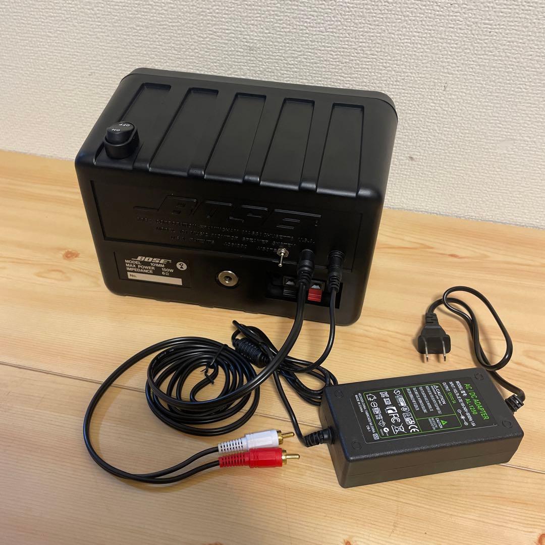 BOSE 101mm Bluetoothスピーカー 作成番号 2116 - メルカリ