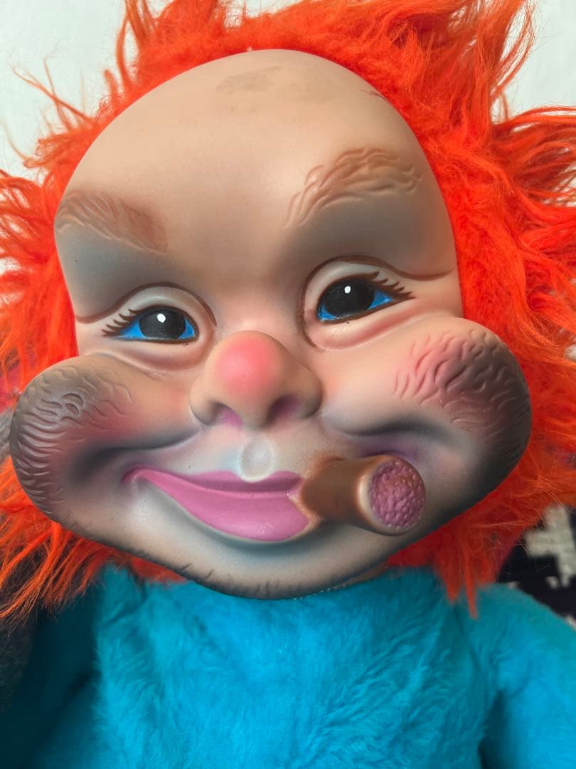 ラシュトン✳︎Rushtonラバーフェイス