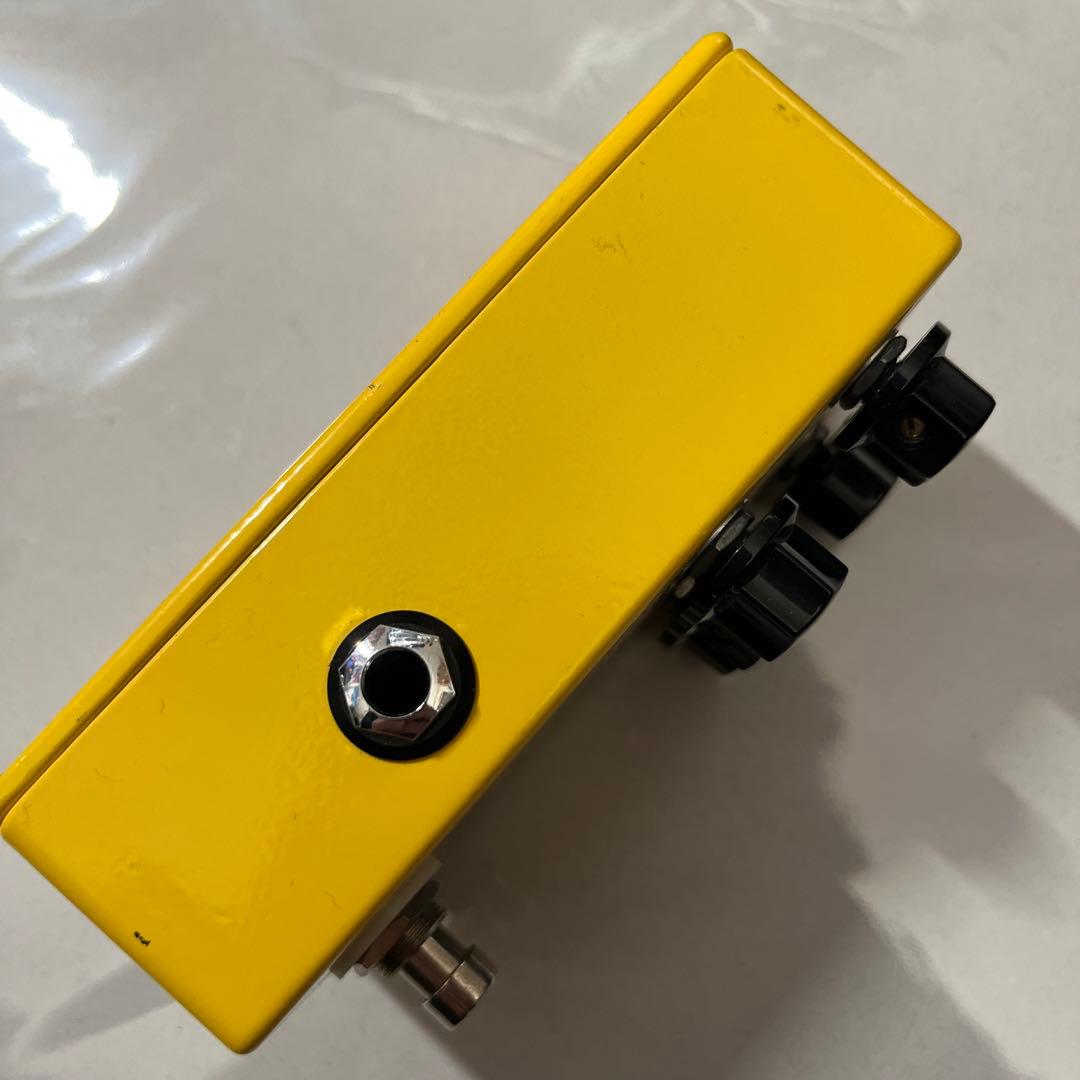 ギター JHS Pedals Charlie Brown V4