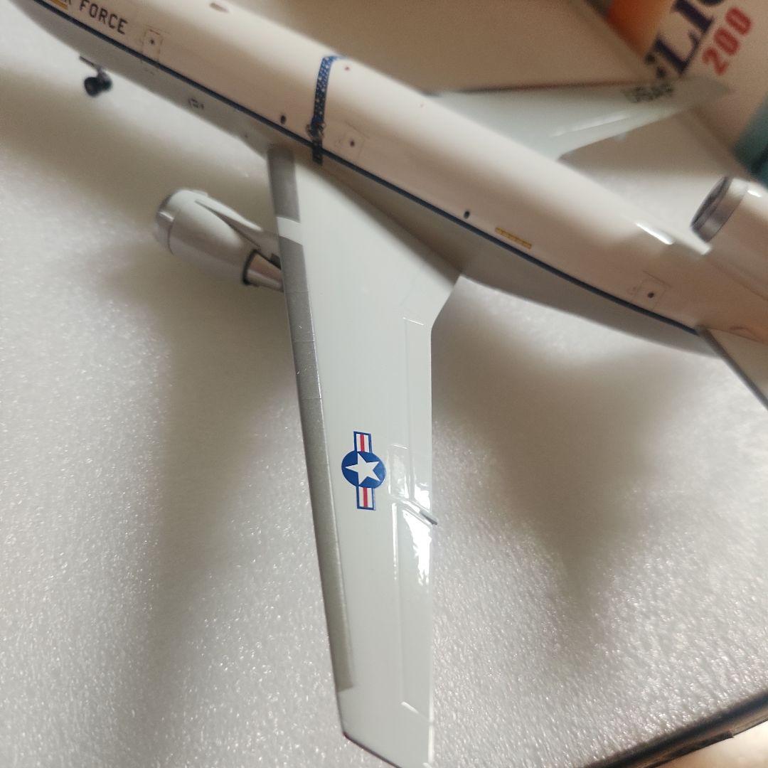 McDonnell Douglas KC-10A 1:200 スケール