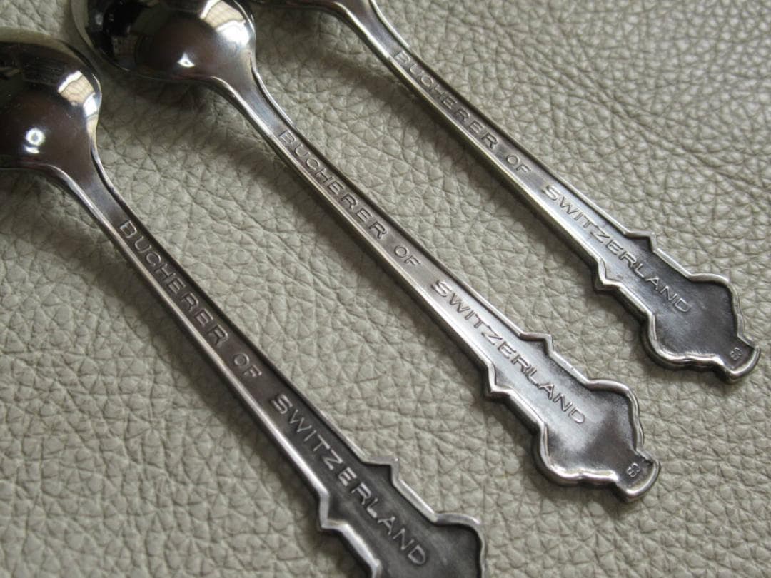 ◇非売品 未使用 1970年代！ROLEX(ロレックス) スプーン 3本 - メルカリ