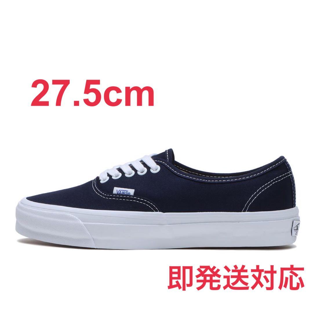 即発送 VANS PREMIUM AUTHENTIC REISSUE 44 最安 - メルカリ
