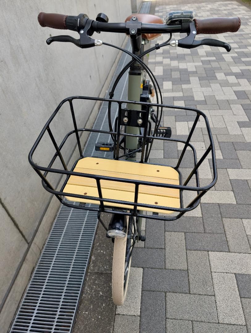 送料込】美品 Panasonic ベロスターミニ カスタム 保証有 - メルカリ