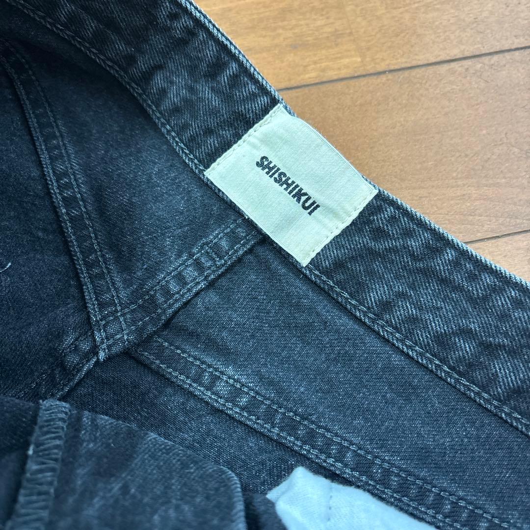 THE SHISHIKUI シシクイ Daco 36 ブラック - メルカリ