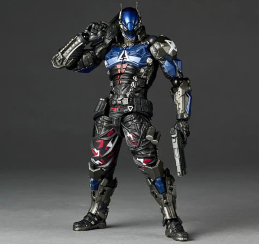 REVOLTECHE Amazing Yamaguchi アーカムナイト