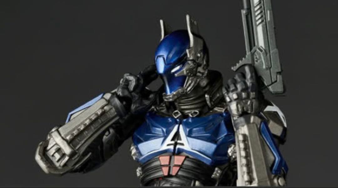 REVOLTECHE Amazing Yamaguchi アーカムナイト