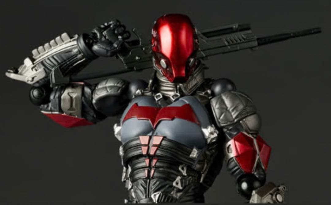 REVOLTECHE Amazing Yamaguchi アーカムナイト