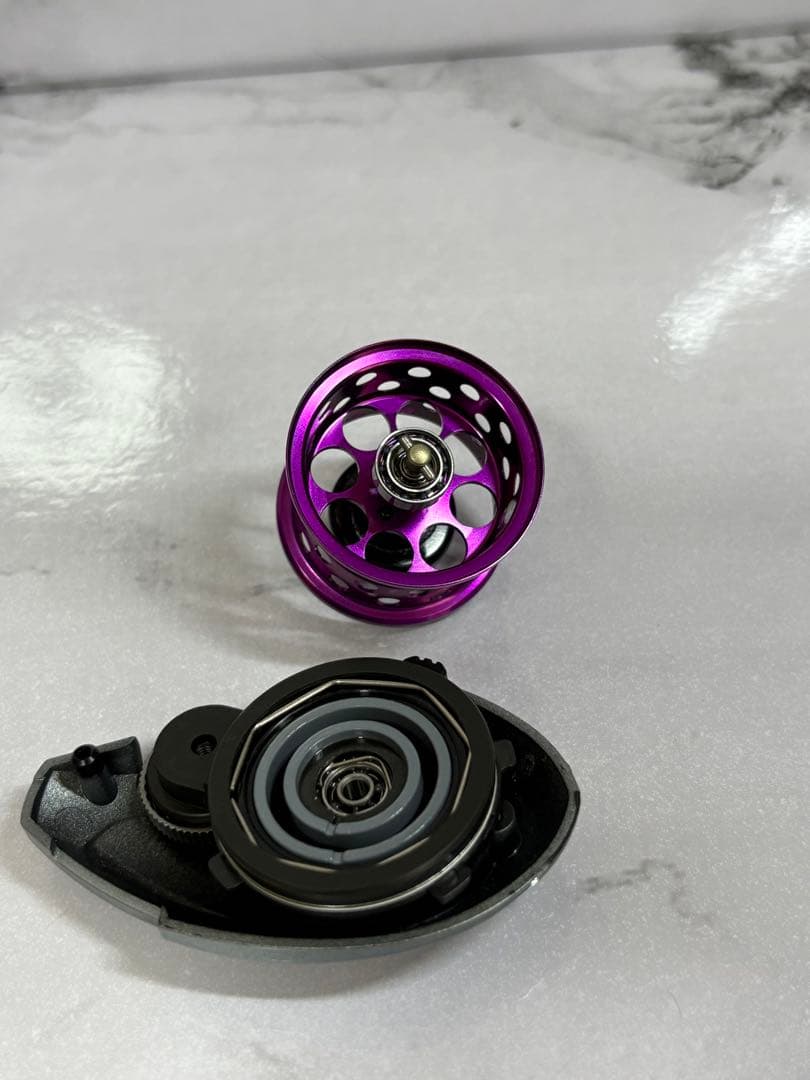 ダイワ 21アルファス SV TW 800S XH KTF フルコンプリート仕様 - メルカリ