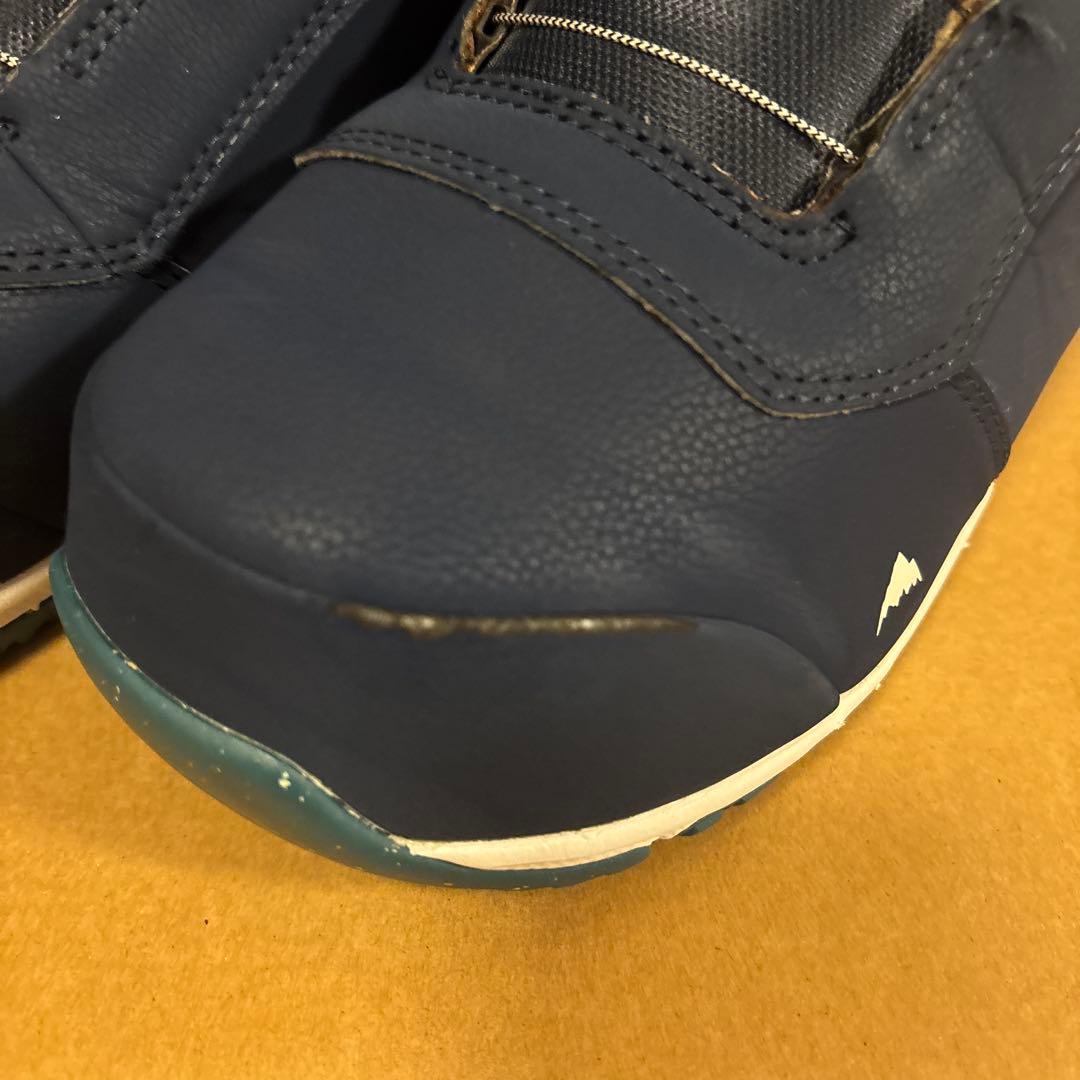 Burton RULER WIDE スノーボードブーツ 26.0cm