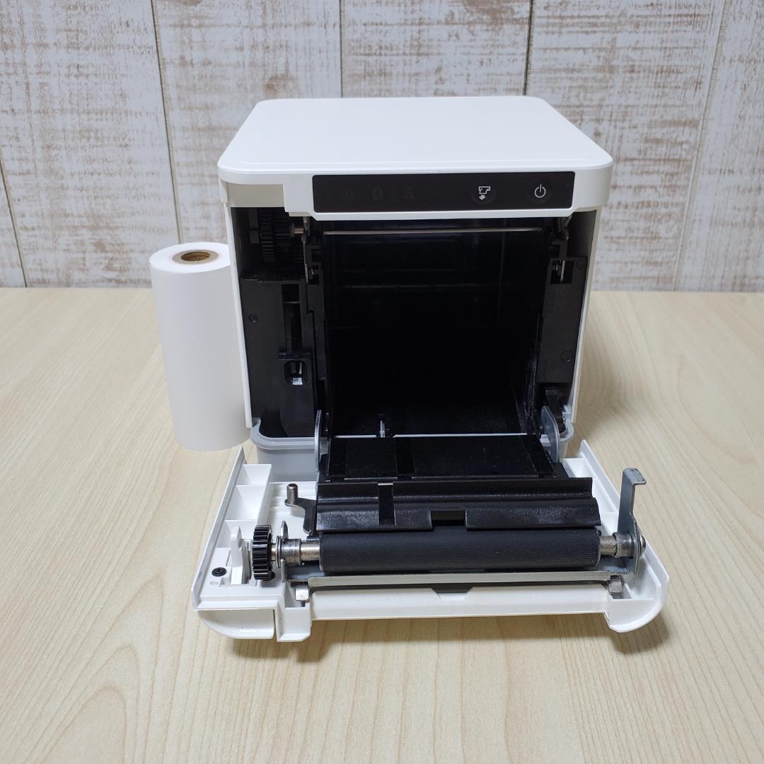 KP033)「美品」USENレシートプリンター/キャッシュドロアー