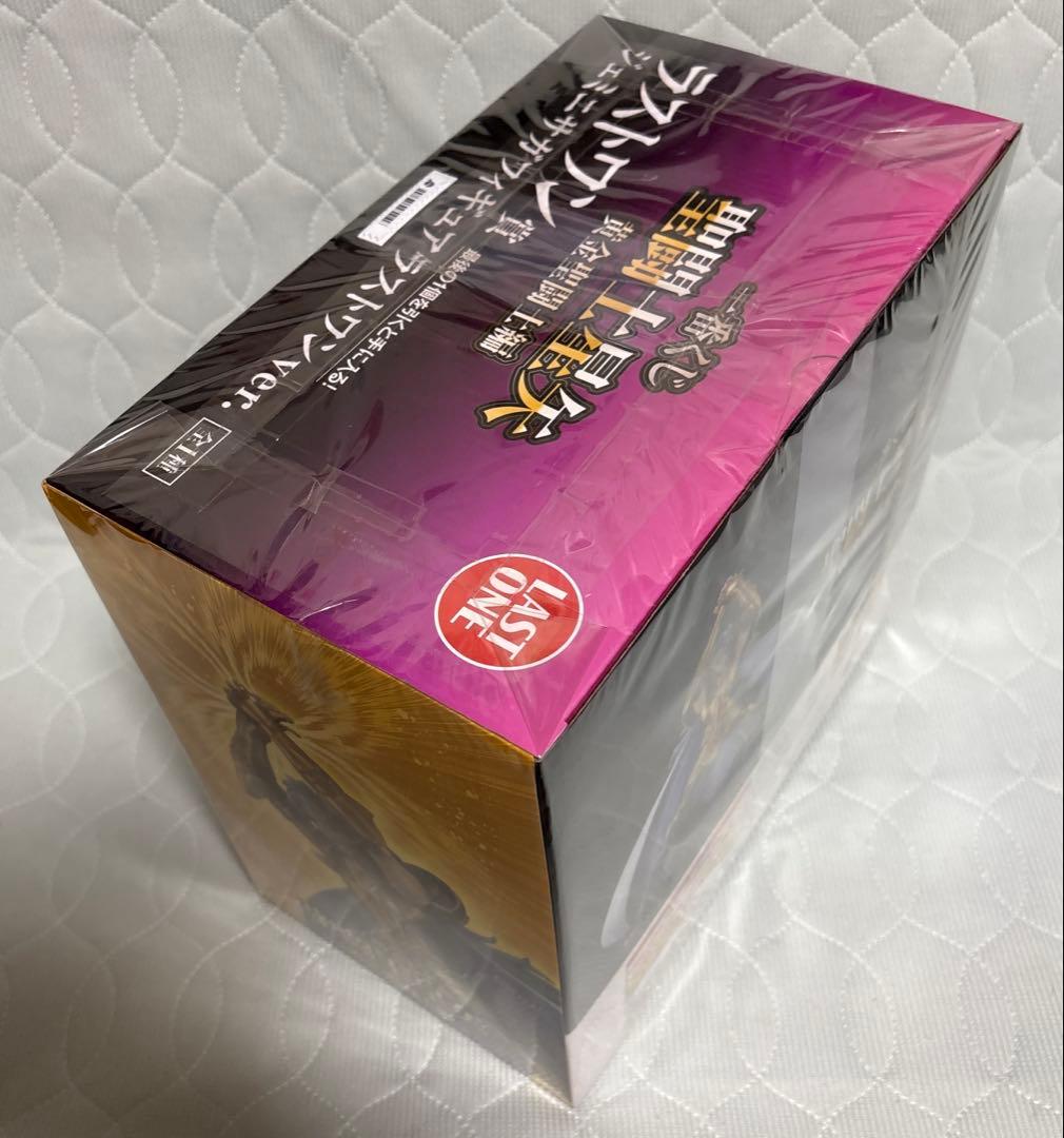 【新品】一番くじ 聖闘士星矢 黄金聖闘士編 まとめ売り