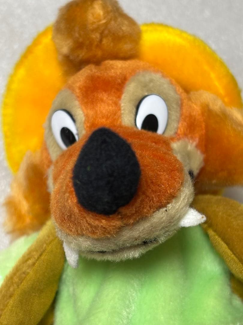 (タグ付き)ディズニー スプラッシュマウンテンきつねどんぬいぐるみ➕ピンセット