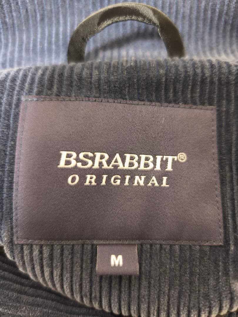 BSRABBIT 上下セットアップ サイズM/L ユニセックスの通販はau PAY