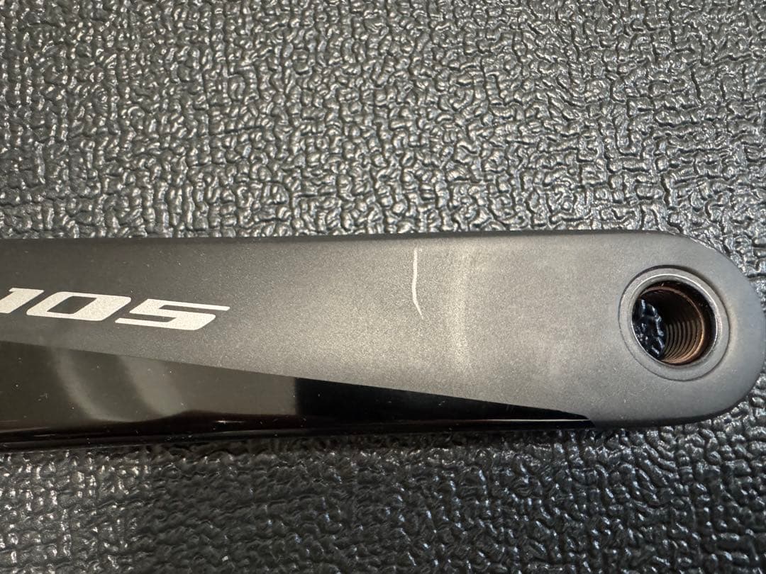 4iiii FC-R7000（シマノ105） パワーメーター 172.5mm