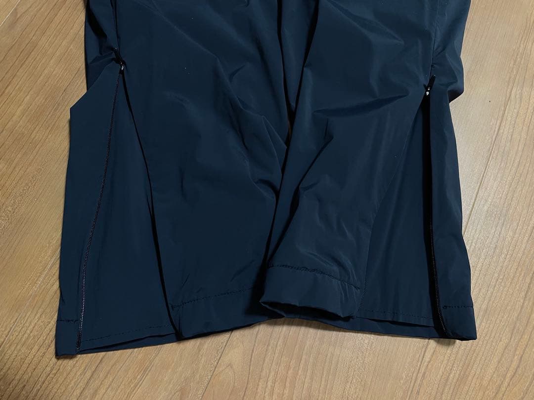 定価3.6万 TFW49 ナイロン オクタパンツ ダークネイビー XL ゴルフ