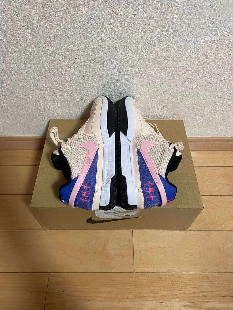 美品】 NIKE バッシュ Ja1 Guava Ice(海外限定カラー) - メルカリ