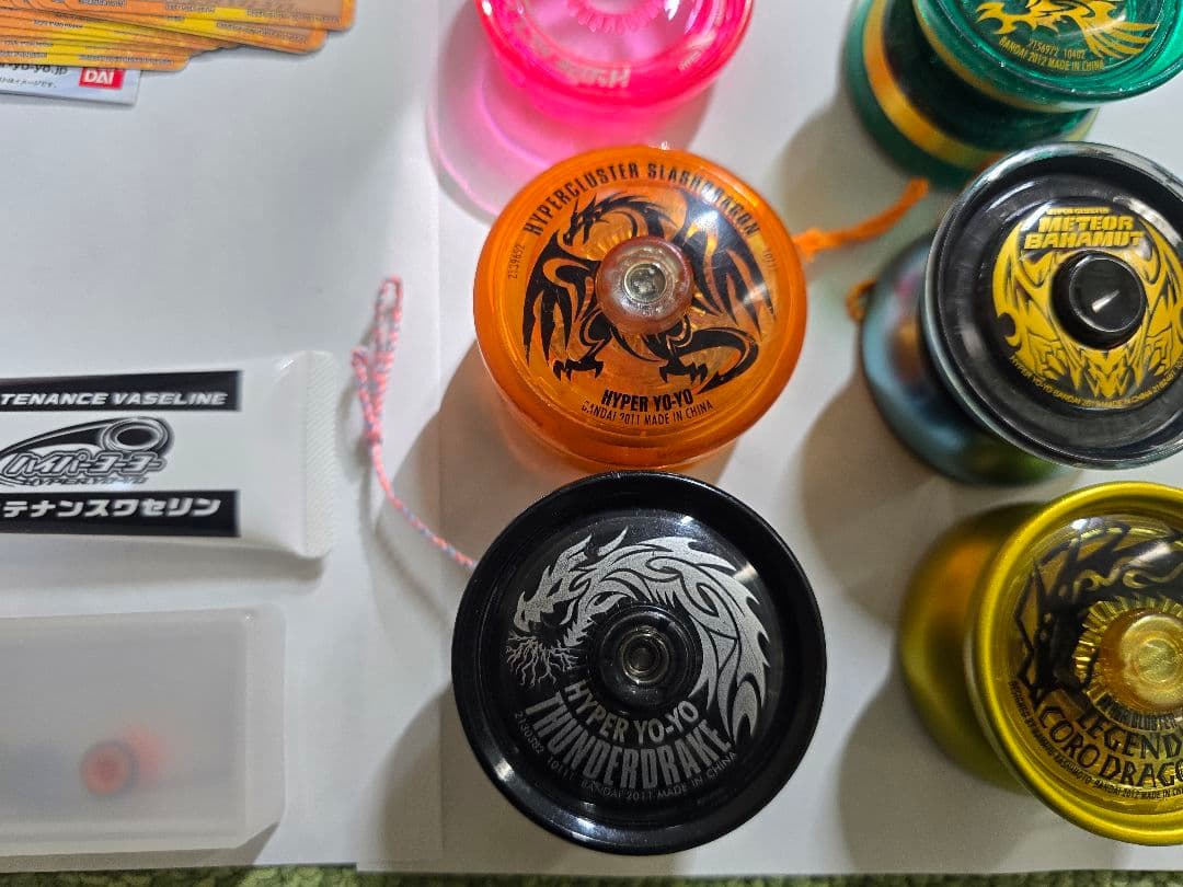 ハイパーヨーヨー まとめ売り - メルカリ