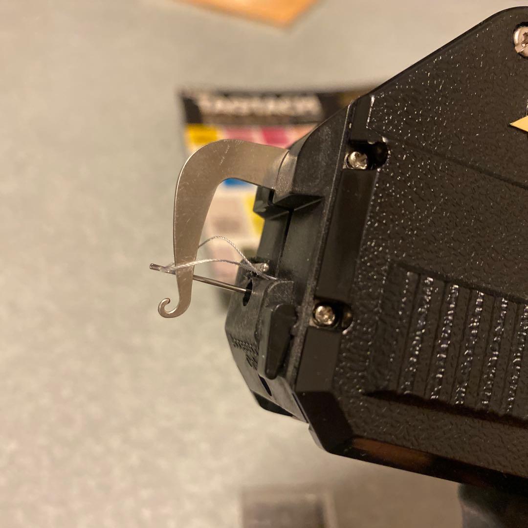 TOWA タグタッチTT6-H 針、タグおまけ付き【タグ取付機】 - メルカリ