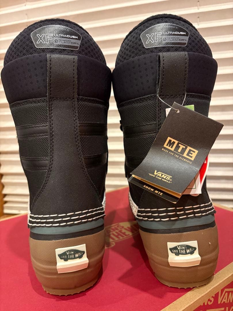 VANS STANDARD XF  MTE ブーツ 26.5cm