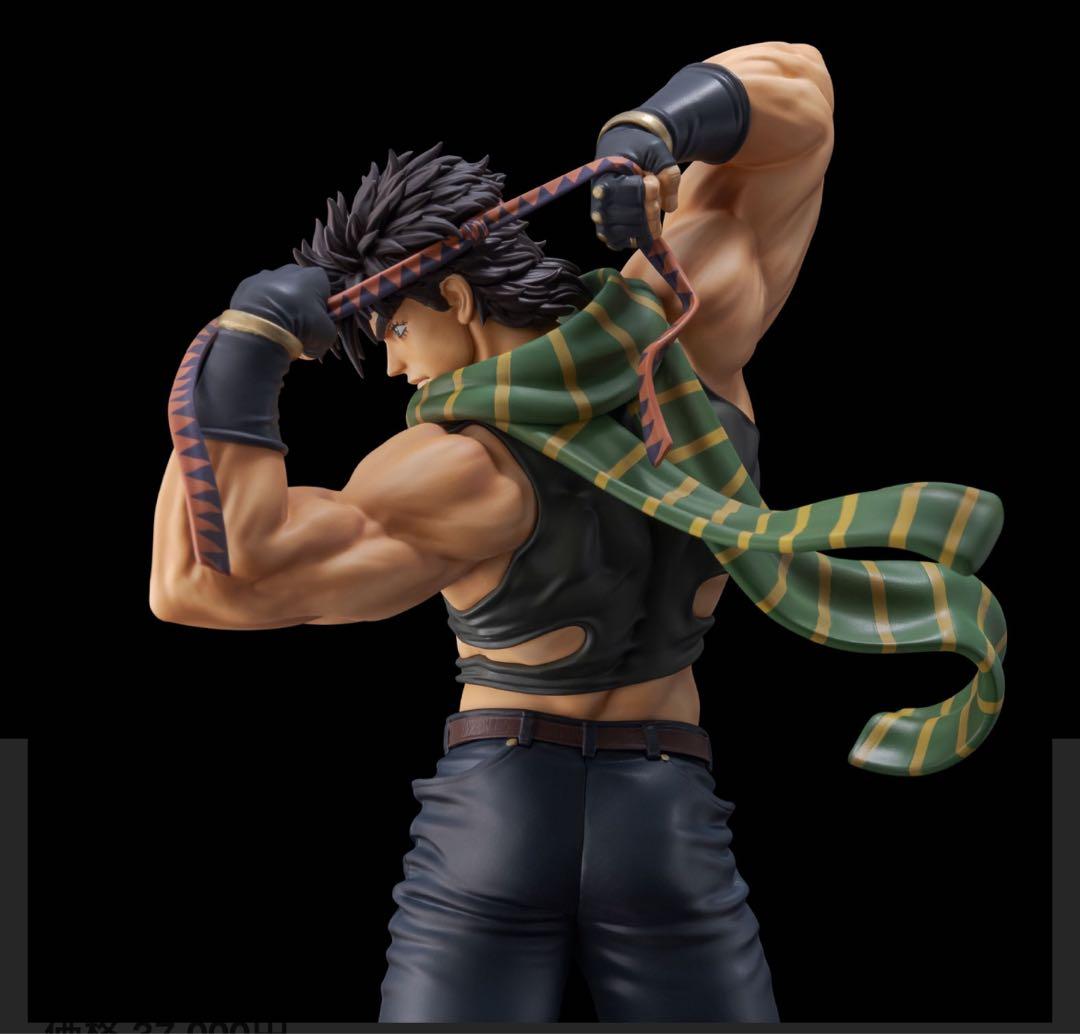 センチネル ジョジョの奇妙な冒険 ジョセフ ジョースター フィギュア