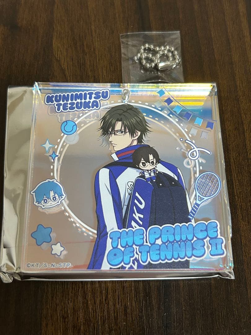 新テニスの王子様 新テニ ジャンフェス テニくじ ブロッキー 手塚 ショウワノート：新商品情報が到着！【JF2024限定商品＆おきがえ