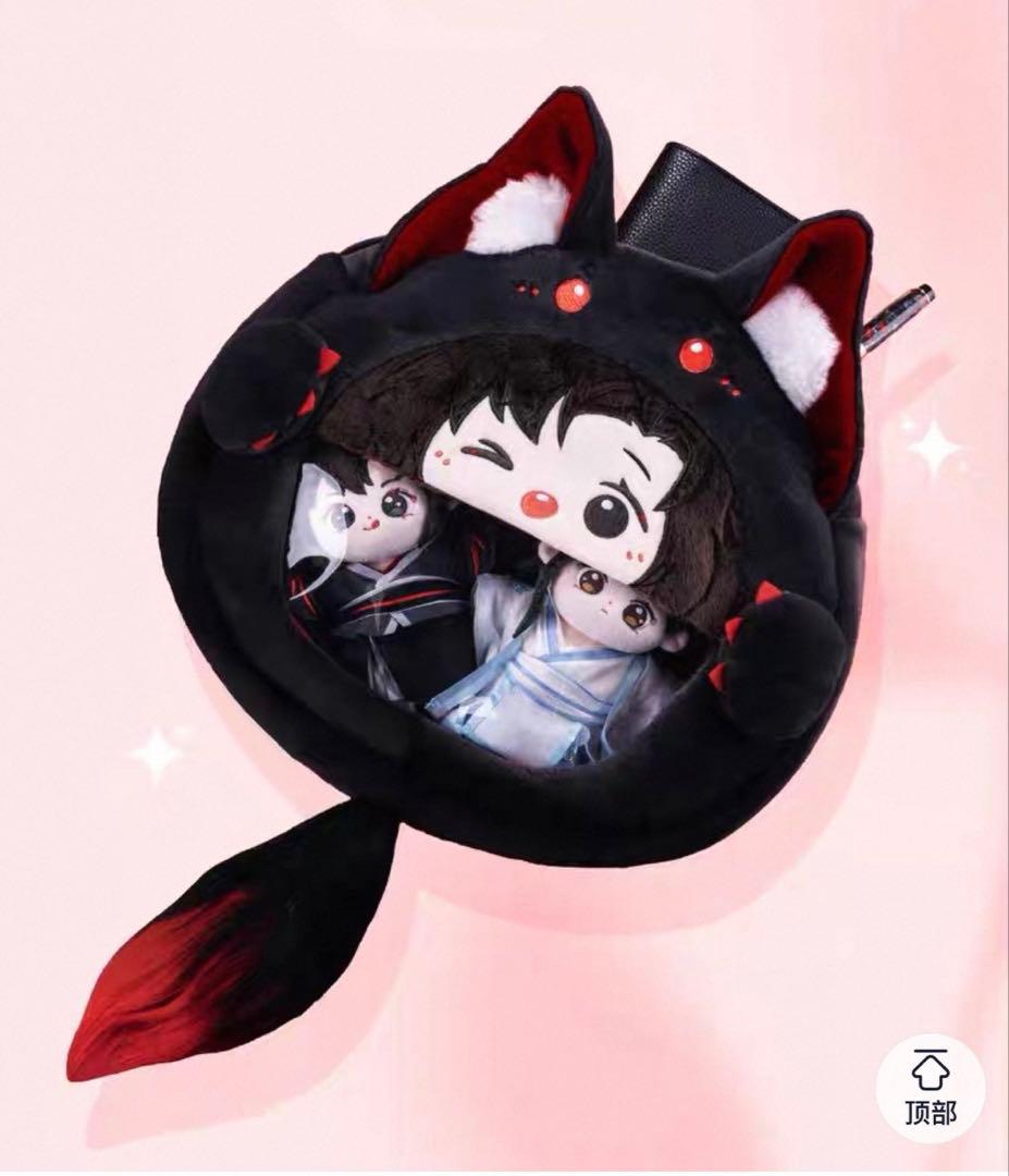 魔道祖師 魏無羨 狐 痛バッグ 完売品 入手困難 レア 魏無羨＆藍忘機 芍薬の契りVer.｜グッドスマイルカンパニー公式ショップ