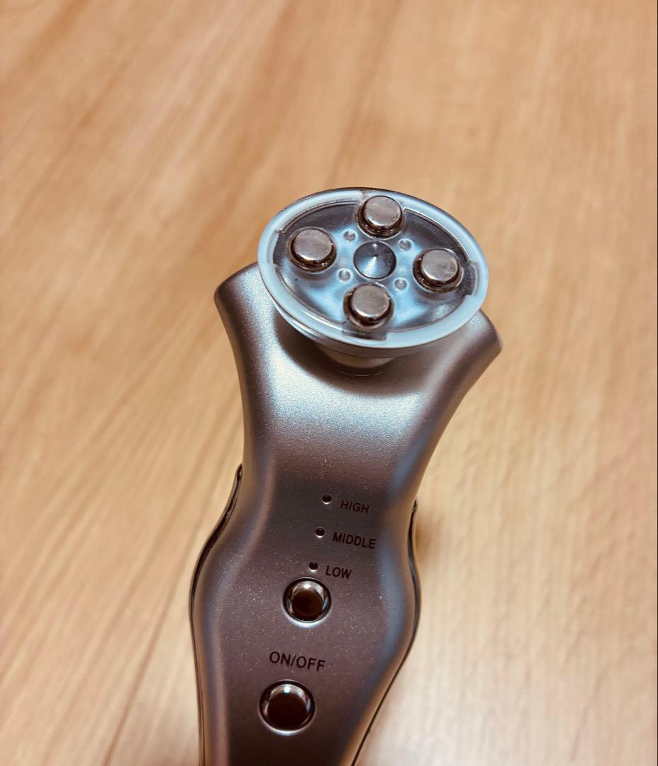 Liberata 美顔器 取扱説明書付 - メルカリ