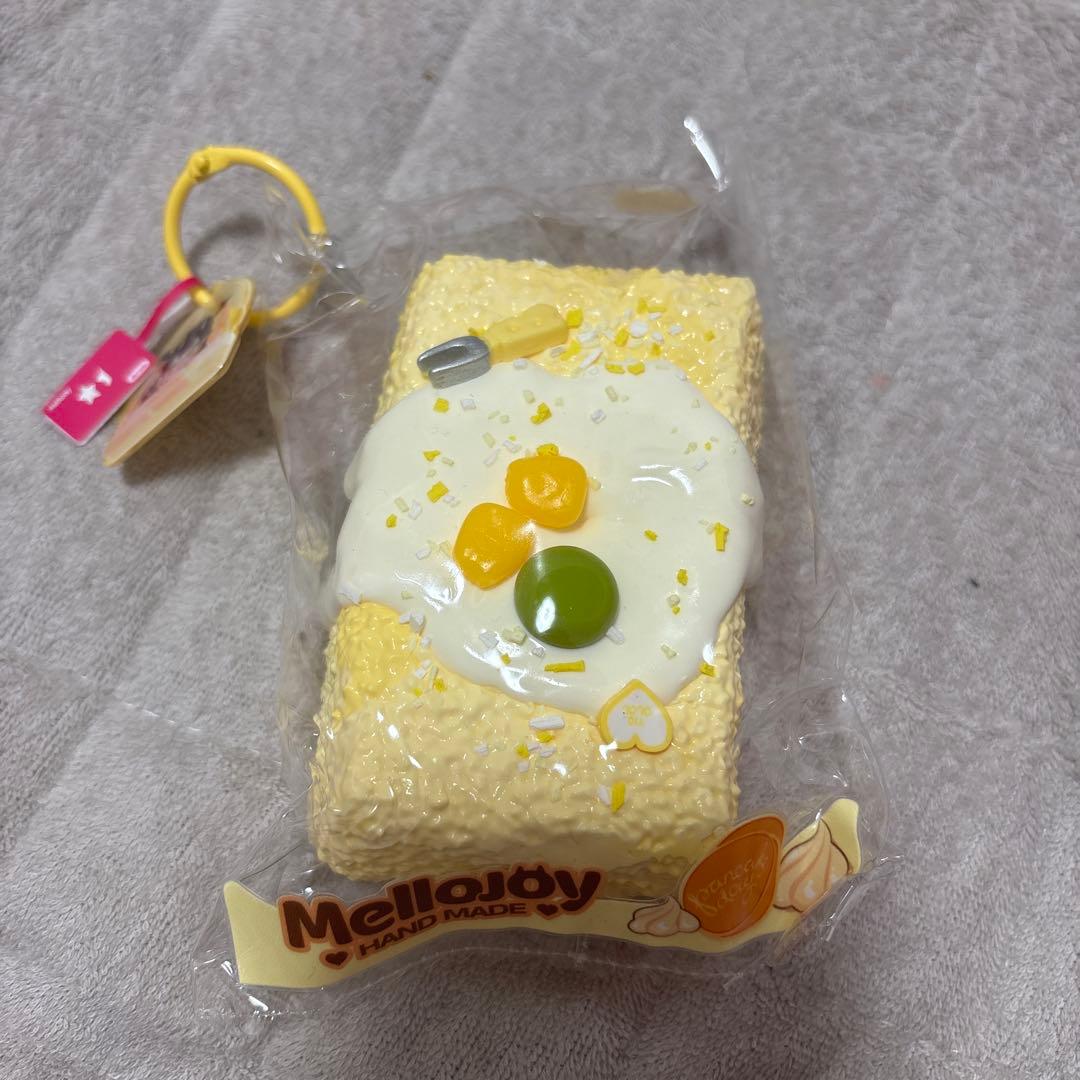 mellojoy スクイーズ バラ売り可 - メルカリ