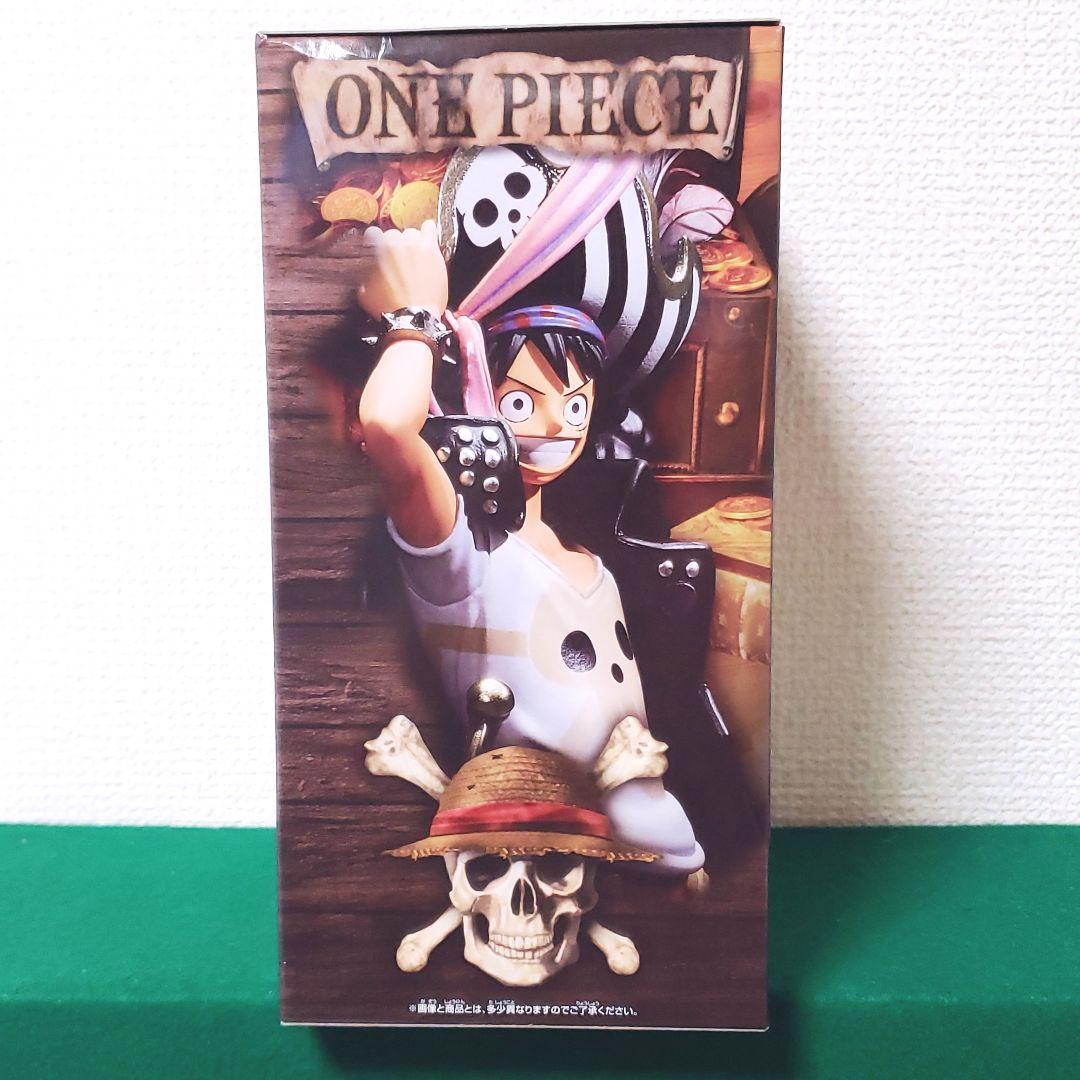 ONE PIECE FILM RED プレミアムバンダイ限定 ルフィ フィギュア