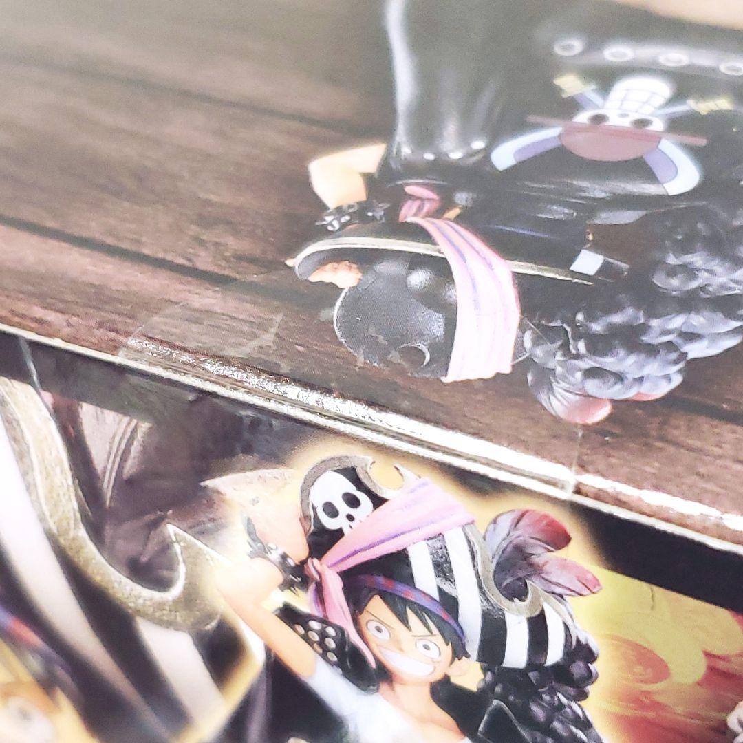 ONE PIECE FILM RED プレミアムバンダイ限定 ルフィ フィギュア