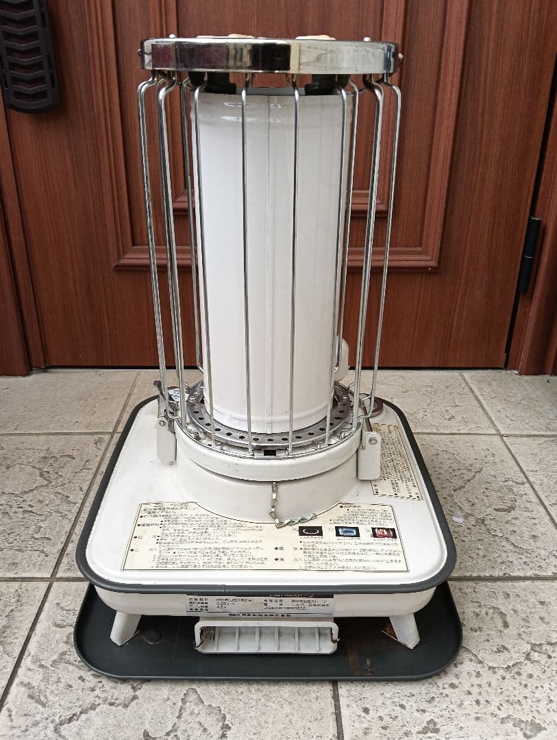 日立石油ストーブ OVC-241 ジャンク品 【送料込】 - メルカリ