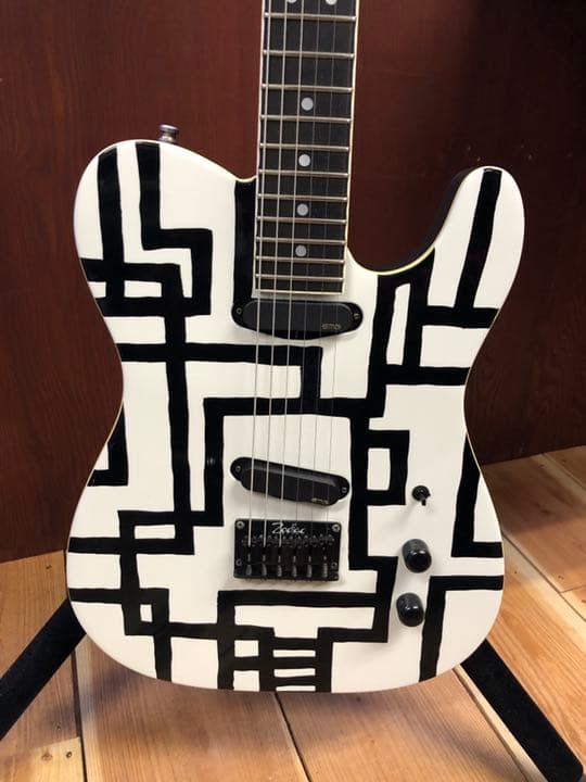 布袋モデル 黒ライン フェルナンデス TEJ-75改 - メルカリ