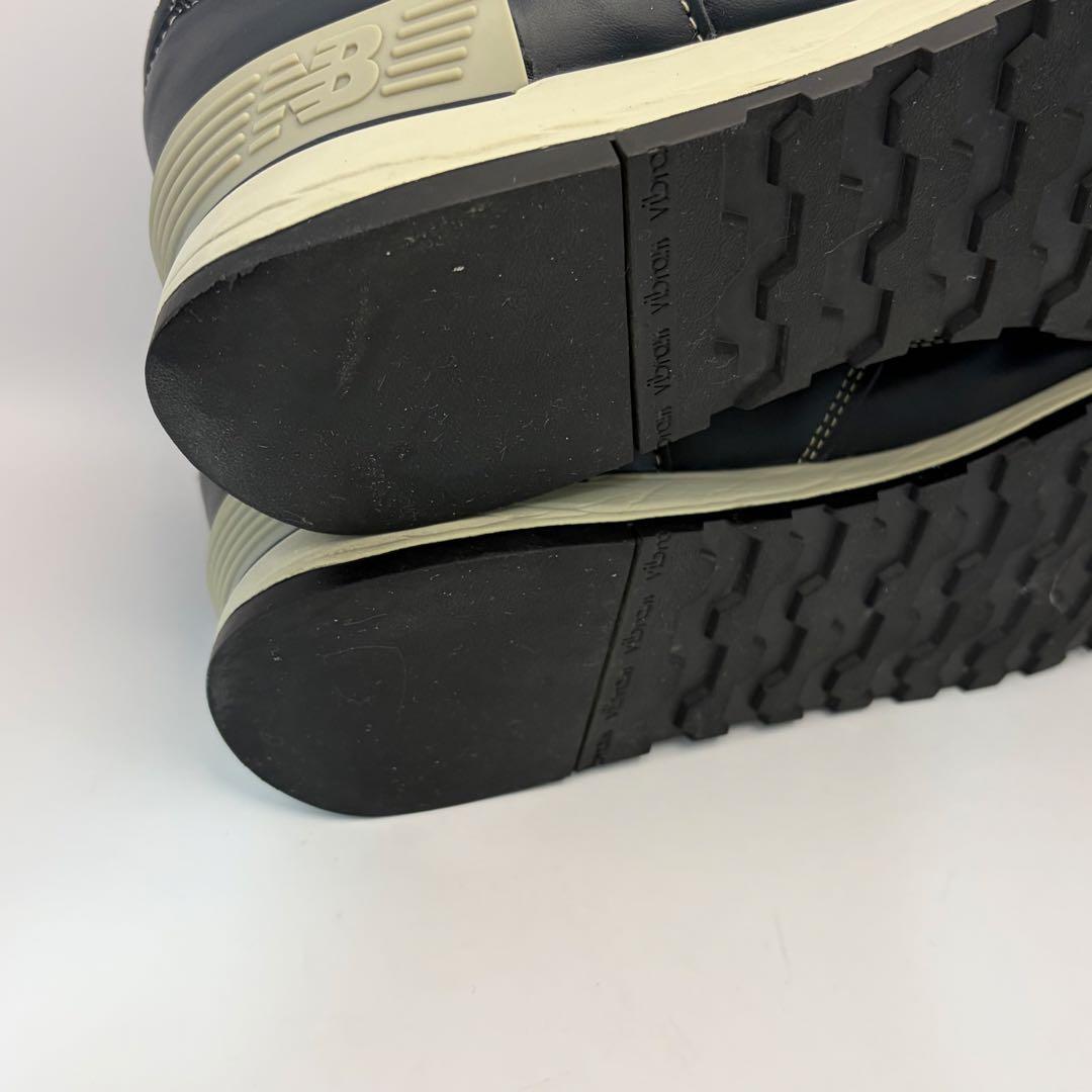 まわるり UK製 ニューバランス M670NVY 26.5cm ネイビー