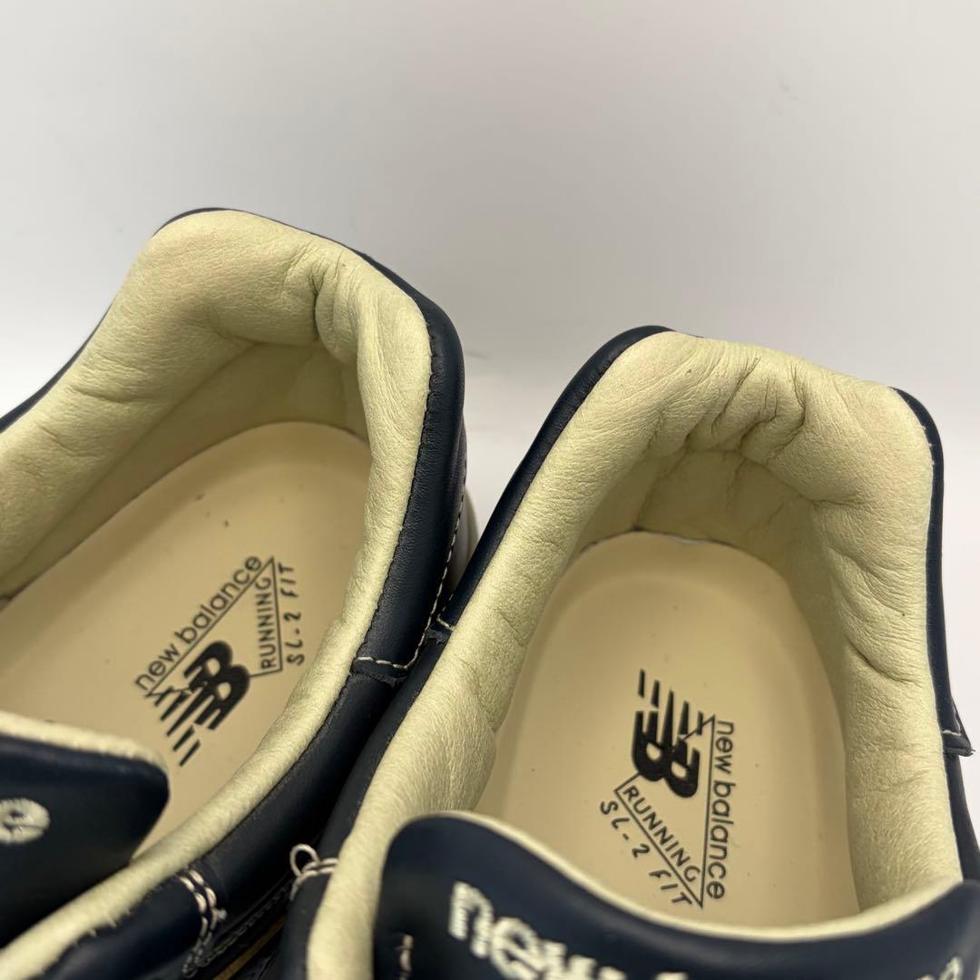 まわるり UK製 ニューバランス M670NVY 26.5cm ネイビー