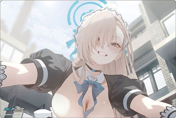 ブルーアーカイブ ブシロード カードサプライ全種 一之瀬アスナ メイド服ver.