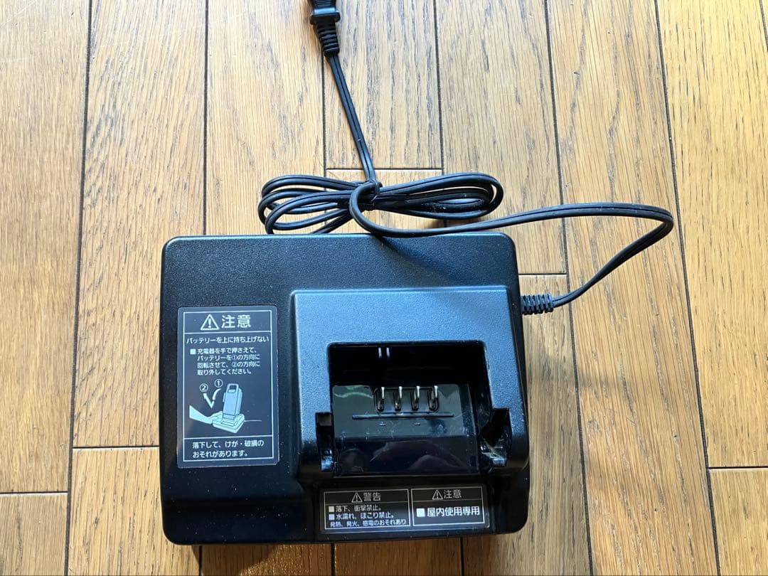 Panasonic NKJ069Z1 充電器 パナソニック Panasonic 電動自転車用充電器 NKJ069Z1 - メルカリ
