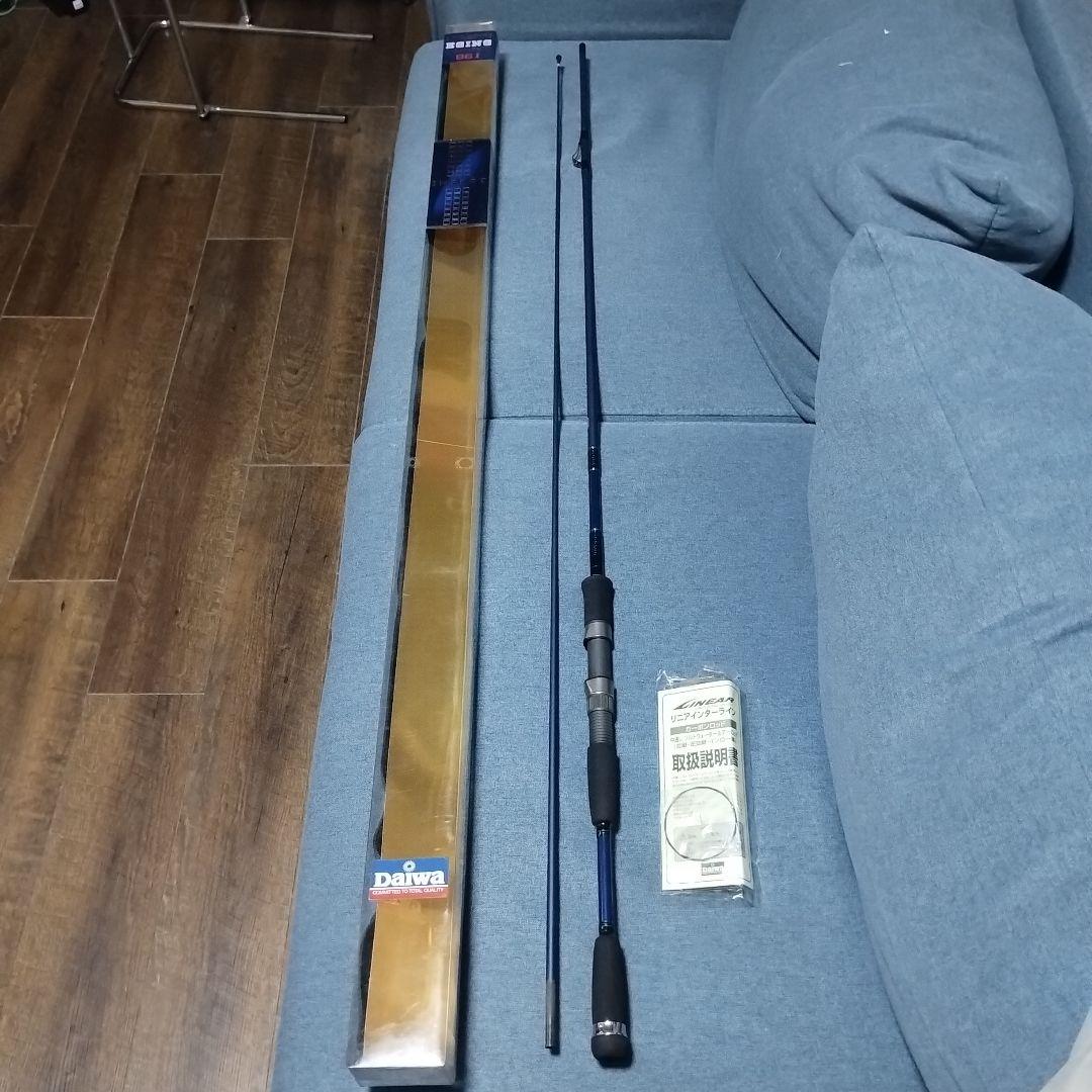 ダイワ インフィートEG86I 未使用品 楽天市場】ダイワ infeetの通販