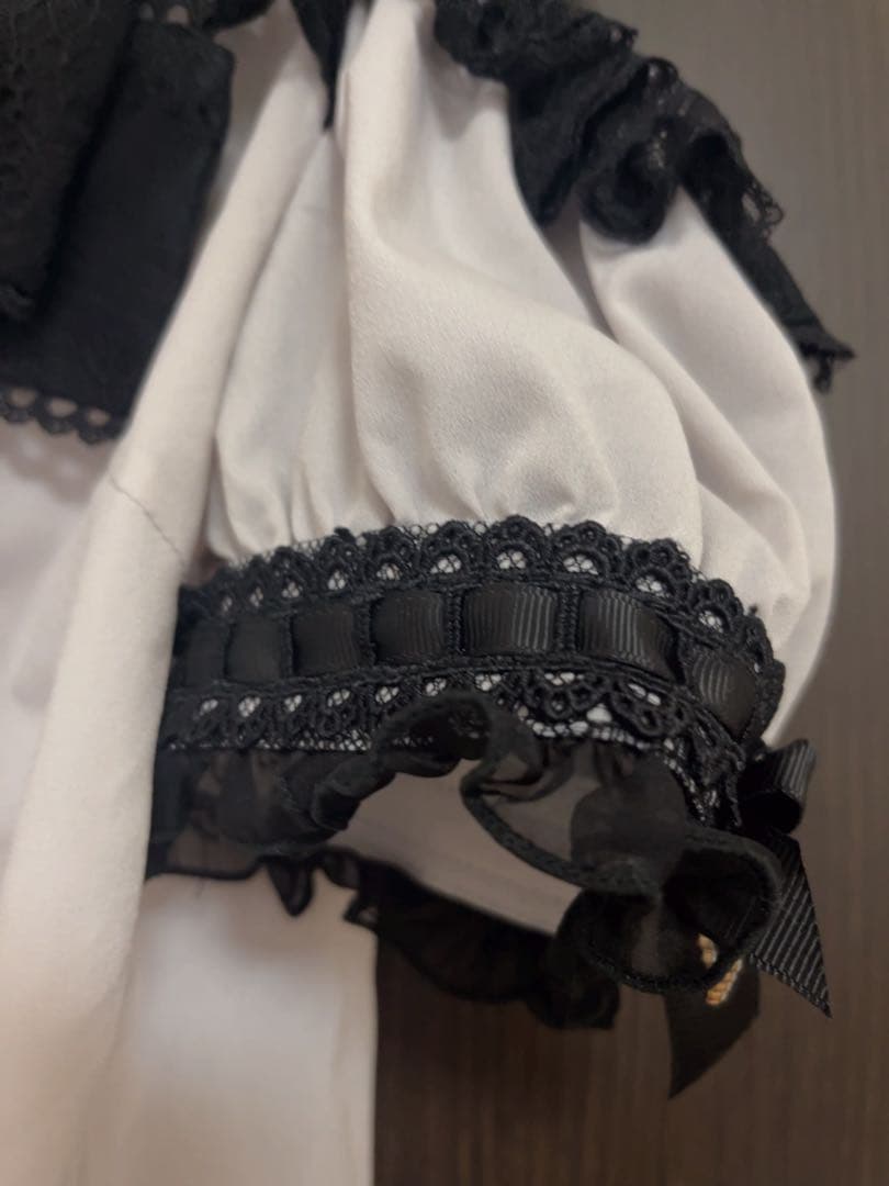 LIZ LISA BIG リボンオープンショルダーブラウス - メルカリ