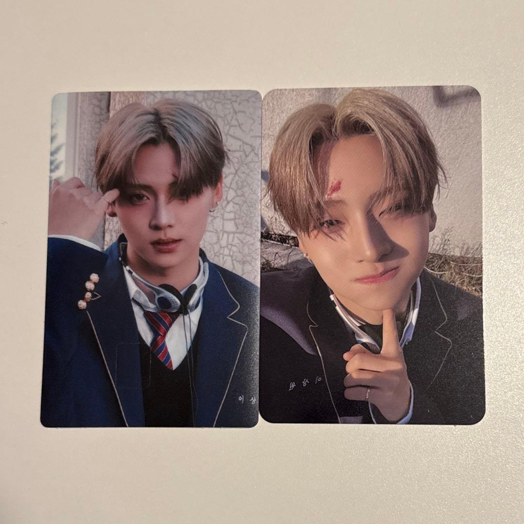 ALD1 サンウォン ジュエル ケース トレカ - メルカリ