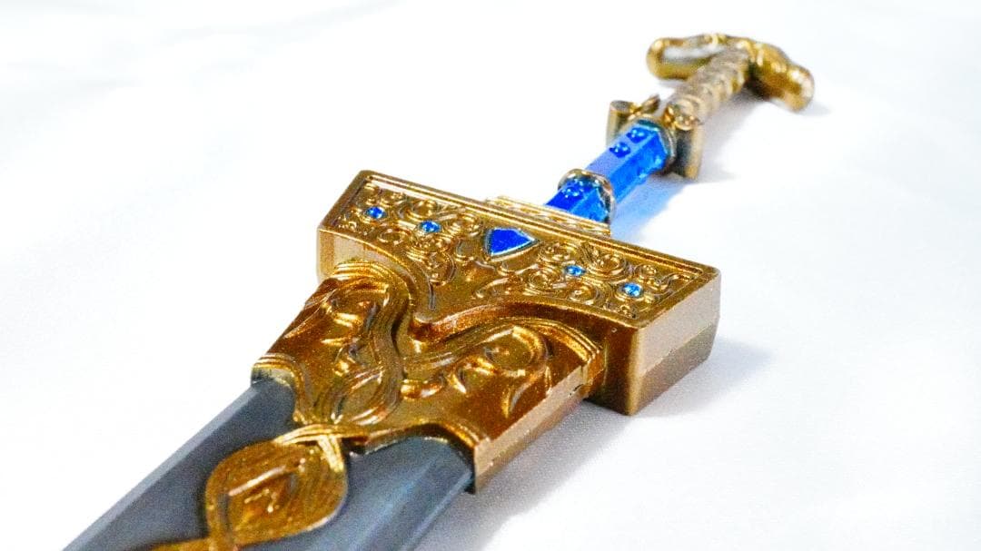 30cm王家のグレートソード エルデンリング ミニ武器 キーホルダー