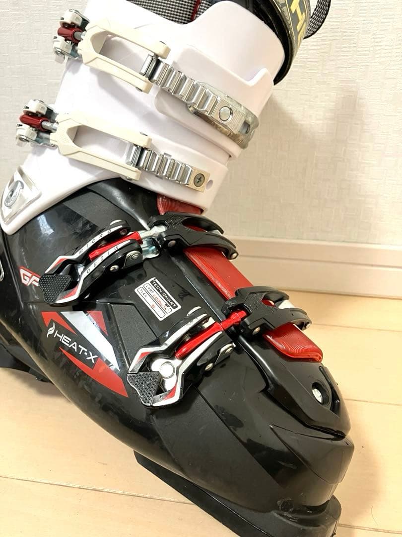 ヘッド　HEADスキーブーツ 28.0cm FLEX60