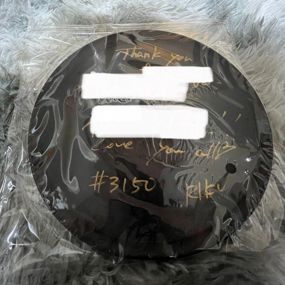 THE RAMPAGE RIKU フリスビー