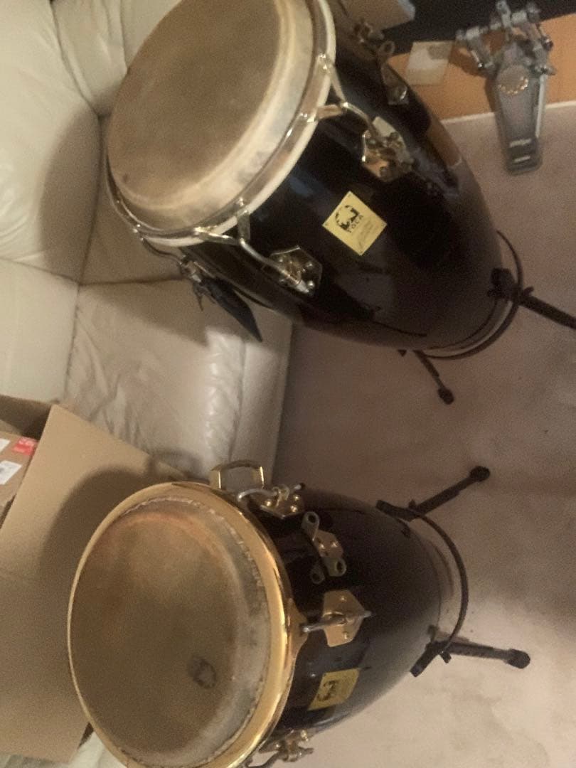 Toca Limited Editionコンガ／キント　マイネルスタンド Toca Limited Editionコンガ／キント マイネルスタンド MEINL コンガ