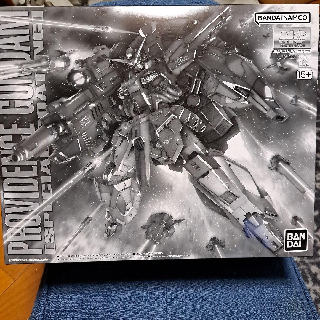 MG1/100 プロヴィデンスガンダム スペシャルコーティング MG 1/100 プロヴィデンスガンダム [スペシャルコーティング