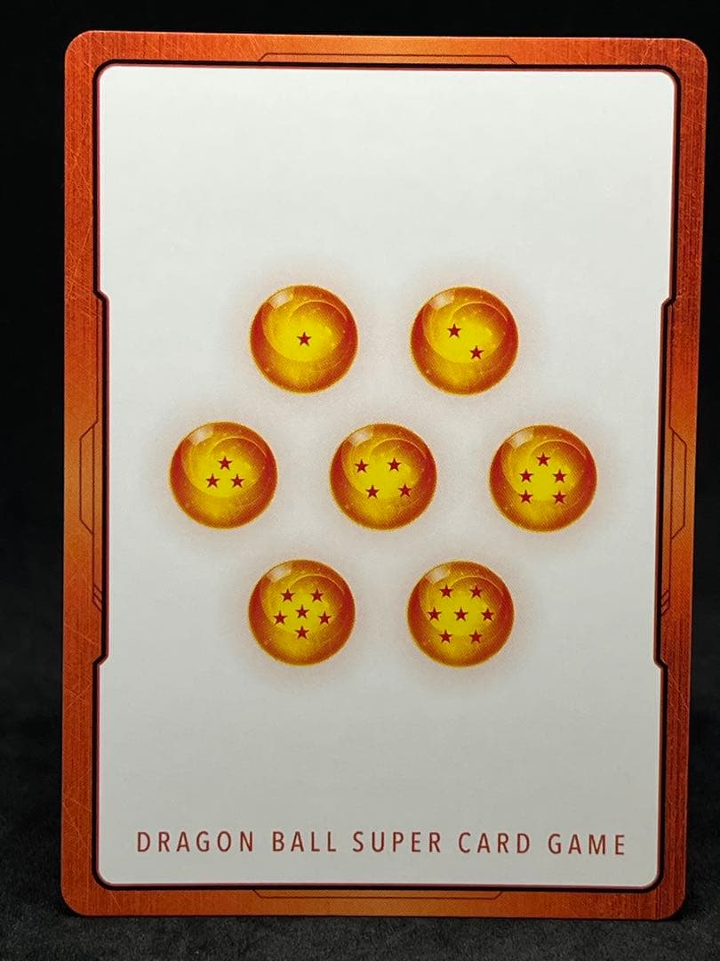 エナジーマーカー 金 パラレル ドラゴンボールフュージョンワールド 27