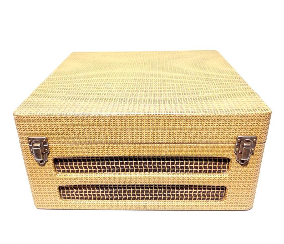 希少】GARRARD Model T レコードプレーヤー - メルカリ