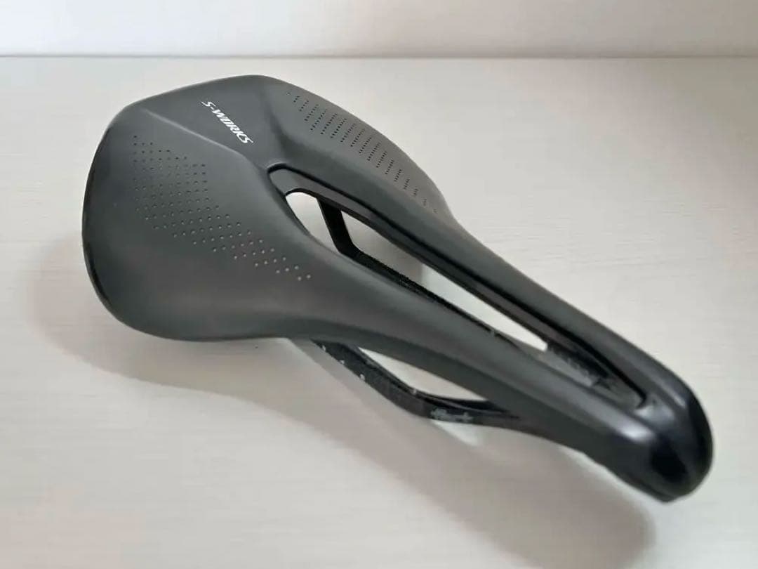 S-WORKS POWER 143mm カーボン サドル - メルカリ