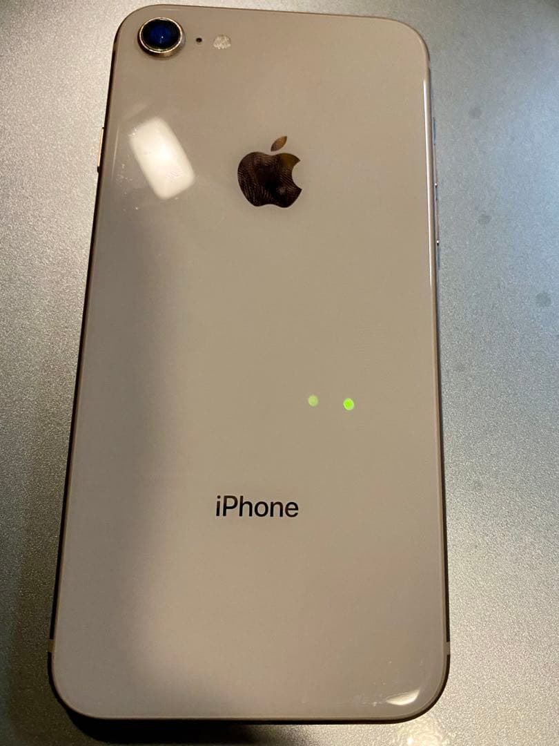 Apple iPhone 8 64GB ピンクゴールド　SIMフリー　美品　本体 iPhone8 ピンクゴールド 64GB - メルカリ