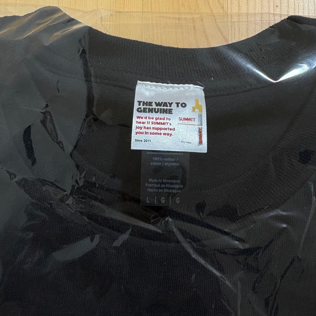 ミュージシャン PUNPEE 2026 LS TEE L