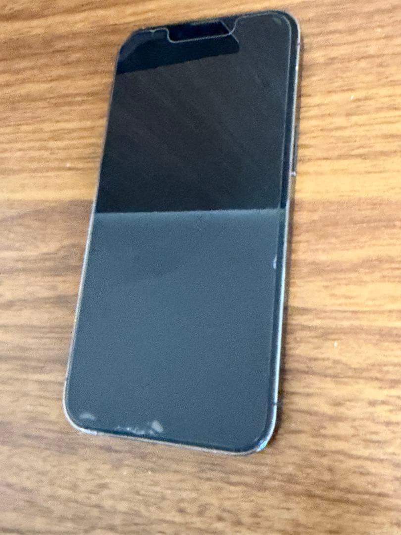 Apple iPhone 13 Pro グラファイト - メルカリ